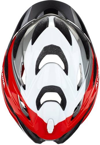 Kask rowerowy ALPINA Lavarda white / red / black 