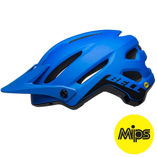 Kask rowerowy BELL 4Forty MIPS ® | MTB / ENDURO | blue / black