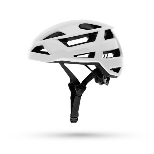 Kask rowerowy BERN FL-1 LIBRE | ALL SEASON | MTB / URBAN / E-BIKE / GRAVEL | glossy white