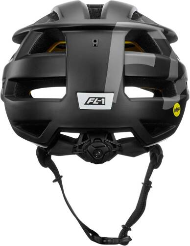 Kask rowerowy BERN FL-1 XC | MIPS ® | BOA ® | ALL SEASON | MTB / XC / XCM | matte black w/ visor