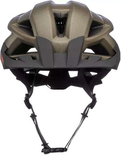 Kask rowerowy BERN FL-1 XC | MIPS ® | BOA ® | ALL SEASON | MTB / XC / XCM | matte earth topo w/ visor