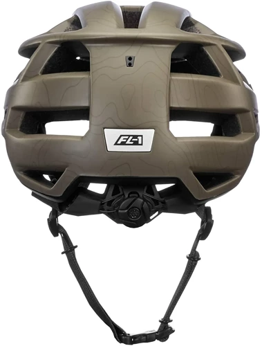 Kask rowerowy BERN FL-1 XC | MIPS ® | BOA ® | ALL SEASON | MTB / XC / XCM | matte earth topo w/ visor