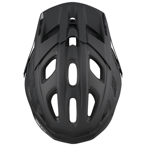 Kask rowerowy IXS Trail EVO black / electric PLUS | MTB / ENDURO / E-BIKE | ML / 58-62cm