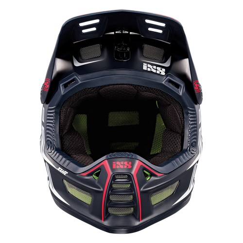 Kask rowerowy IXS Xult | ENDURO / DH | full face / FF | d. berrecloth edt. | L/XL