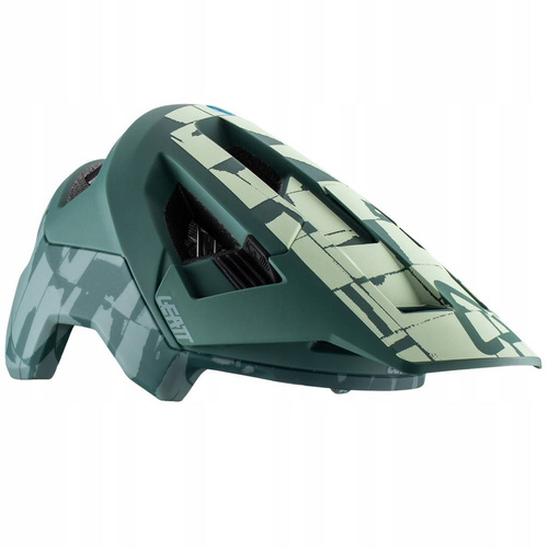 Kask rowerowy LEATT MTB ALLMtn 4.0 ivy | ENDURO | + TORBA na kask GRATIS!