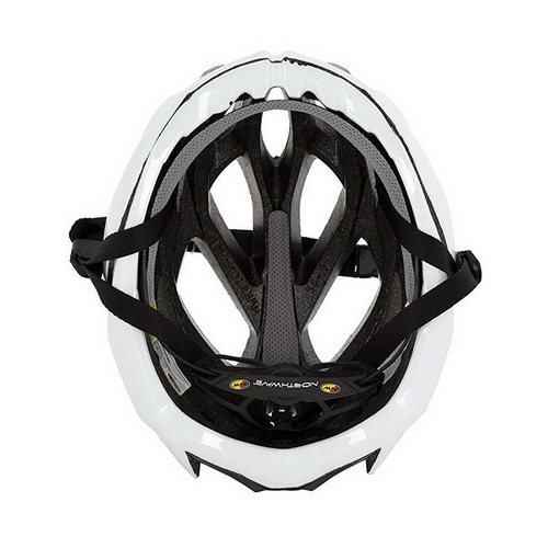 Kask rowerowy NORTHWAVE Speedster 265g white / black