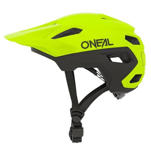 Kask rowerowy O'NEAL Trailfinder | MTB / ENDURO |  split neon yellow | UWAGA