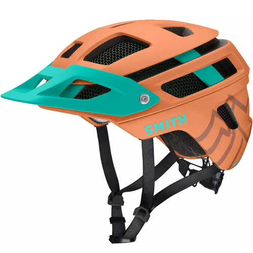 Kask rowerowy SMITH Forefront 2 MIPS | KOROYD | ENDURO MTB | matte draplin | + TORBA na kask GRATIS!