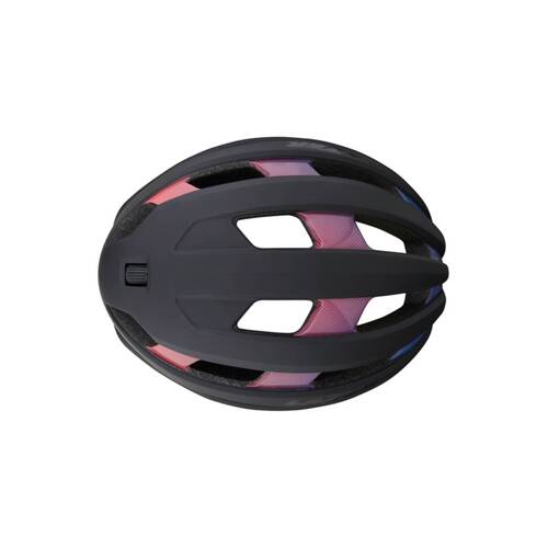 Kask rowerowy szosowy LAZER Genesis MIPS ® | matte stripes