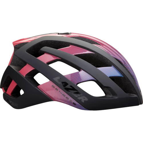 Kask rowerowy szosowy LAZER Genesis MIPS ® | matte stripes