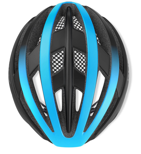 Kask rowerowy szosowy RUDY PROJECT Venger azur / black