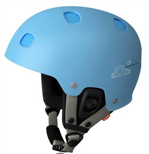 Kask ski / snowboard POC Receptor Bug blue