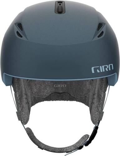 Kask snowboard / narty GIRO Envi MIPS ® metallic coal / cool breeze