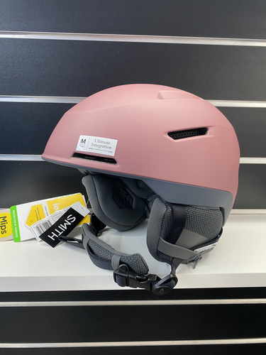 Kask snowboard / narty SMITH Altus MIPS ® | KOROYD ® | VAPORFIT ® | matte chalk / rose | UWAGA