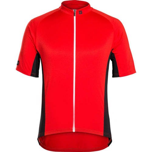 Koszulka rowerowa BONTRAGER Solstice Jersey red