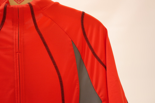 Koszulka rowerowa SCOTT Shirt Excel red