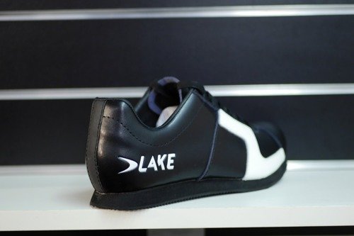 LAKE MX1 Podium | buty rowerowe | LEATHER | URBAN | LIFESTYLE | OSTRE KOŁO | black