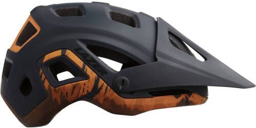 LAZER Impala MIPS | kask rowerowy | ENDURO / MTB | + mocowanie na KAMERĘ / REFLEKTOR | matte cobalt / orange