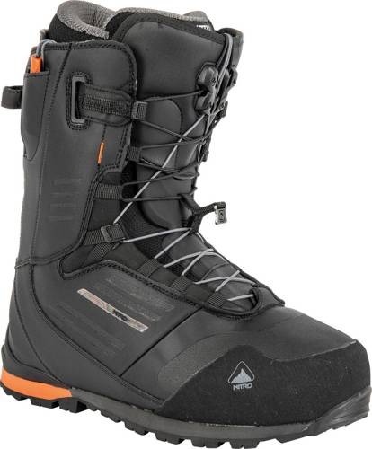 NITRO Incline TLS 2024 | buty splitboardowe / snowboardowe | IceTrek | Arctic Grip | VIBRAM