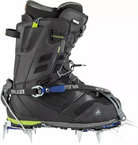 NITRO Incline TLS 2024 | buty splitboardowe / snowboardowe | IceTrek | Arctic Grip | VIBRAM