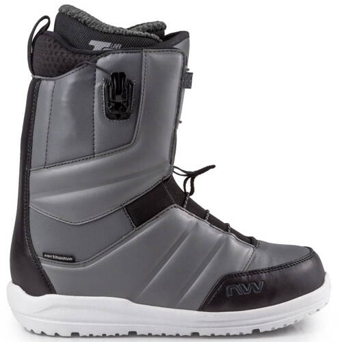 NORTHWAVE Freedom SLS 2023 | buty snowboardowe | TF Liner | dark grey