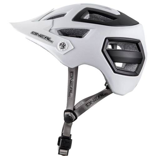 O'NEAL Pike | kask rowerowy | MTB / ENDURO | white / black