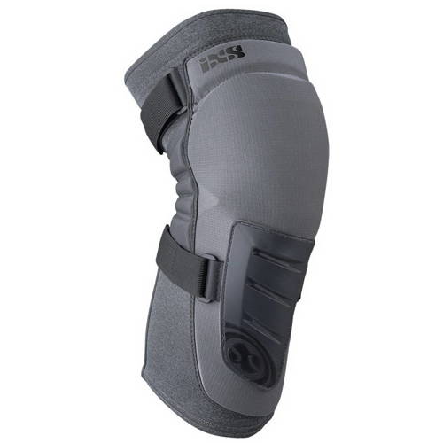 Ochraniacze kolan / nakolanniki IXS Trigger Knee Guards | X-Matter K03 Knee / Shin CE Pad | ENDURO DH | grey
