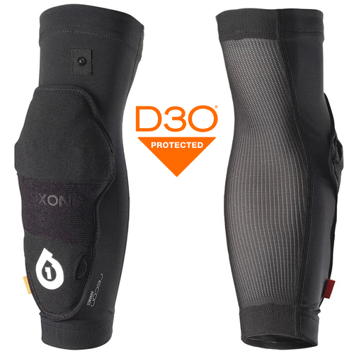 Ochraniacze łokci SIXSIXONE 661 Recon ADVANCE Elbow D3O | MTB / ENDURO | black