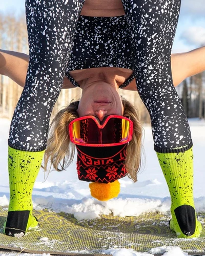 PIT VIPER The Radical Goggles gogle narty / snowboard | UWAGA 