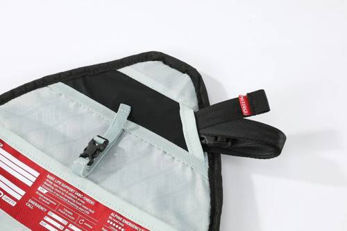 Plecak splitboardowy NITRO Splitpack 30 | 22-30l / 920g! z usztywniaczem i mocowaniem na kask | kompatybilny z bukłakiem i protektorem KOROYD | Phantom