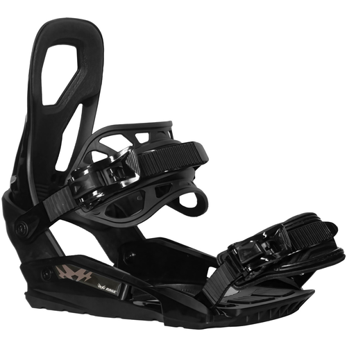 RAGE / SP RX540 | wiązania snowboardowe | black