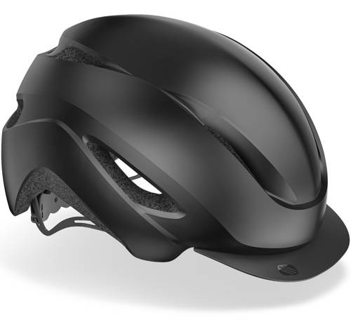 RUDY PROJECT Central+ | kask rowerowy miejski | black matte