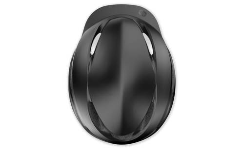 RUDY PROJECT Central+ | kask rowerowy miejski | black matte