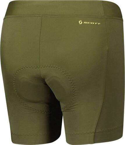 SCOTT Endurance 20 ++ Women's Shorts |  damskie spodenki rowerowe | fir green/black