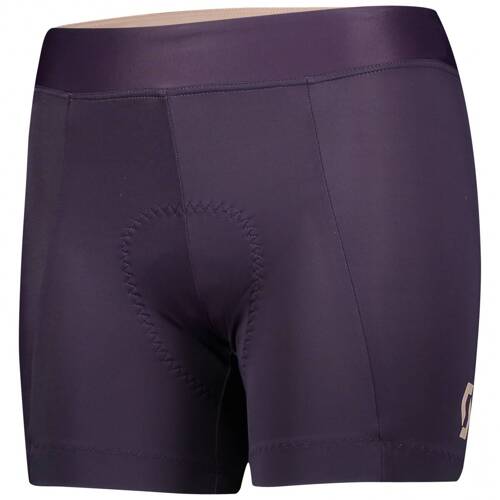 SCOTT Endurance 20 ++ Women's Shorts |  damskie spodenki rowerowe | vivid purple