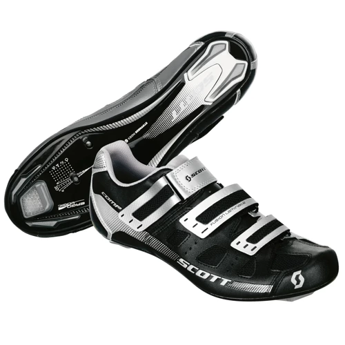 SCOTT Road Comp | buty rowerowe szosowe | black / silver