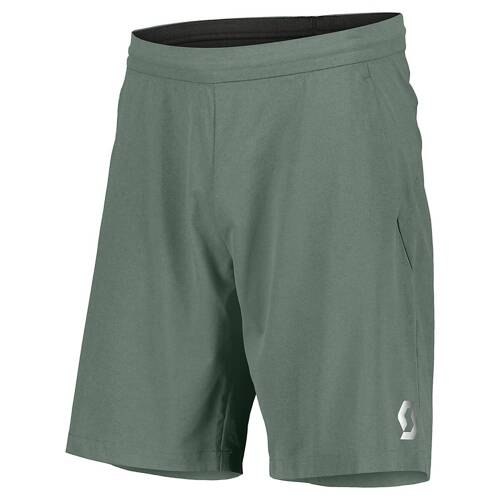 SCOTT Shift AR Men's Shorts | spodenki turystyczno-sportowe | haze green