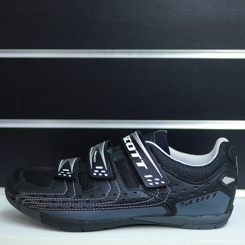 SCOTT Tour | buty szosowe touringowe rowerowe | SPD | black