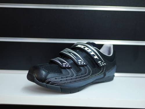 SCOTT Tour | buty szosowe touringowe rowerowe | SPD | black