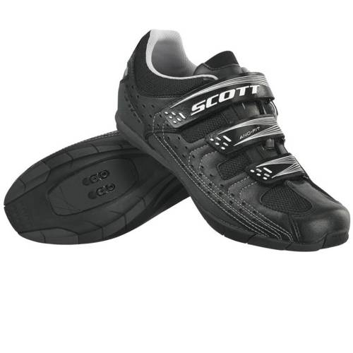 SCOTT Tour | buty szosowe touringowe rowerowe | SPD | black