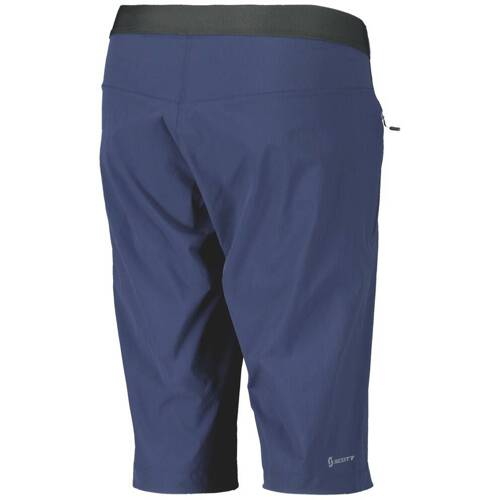 SCOTT Trail Vertic w/pad Women's Shorts | damskie spodenki rowerowe | MTB / ENDURO | midnight blue