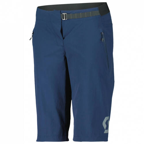 SCOTT Trail Vertic w/pad Women's Shorts | damskie spodenki rowerowe | MTB / ENDURO | midnight blue