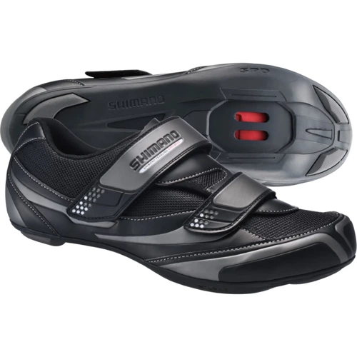 SHIMANO SH-RT32 | buty szosowe touringowe rowerowe | black