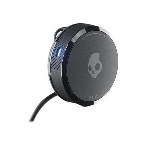 SKULLCANDY Vert ® Clip-Anywhere | bezprzewodowe słuchawki (do 10h) z mikrofonem | S2VTW-M448 | Wireless BLUETOOTH TILE | black