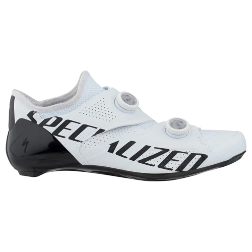 SPECIALIZED S-WORKS Ares | buty rowerowe szosowe | white