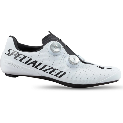 SPECIALIZED S-WORKS Torch | buty rowerowe szosowe | white TEAM