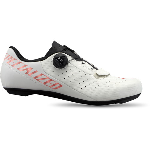 SPECIALIZED Torch 1.0 | buty rowerowe szosowe | dove grey / vivid coral