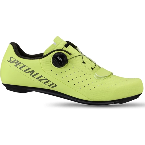 SPECIALIZED Torch 1.0 | buty rowerowe szosowe | limestone / oak green