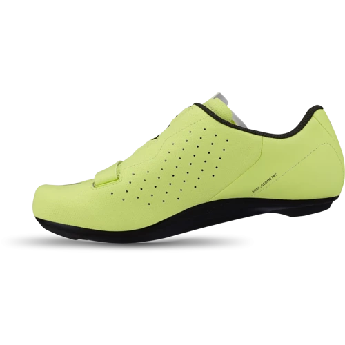 SPECIALIZED Torch 1.0 | buty rowerowe szosowe | limestone / oak green