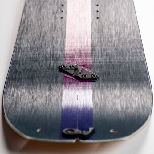 Splitboard + foki / NITRO Team Split 2024 + foki: Peak by KOHLA | 162cm WIDE